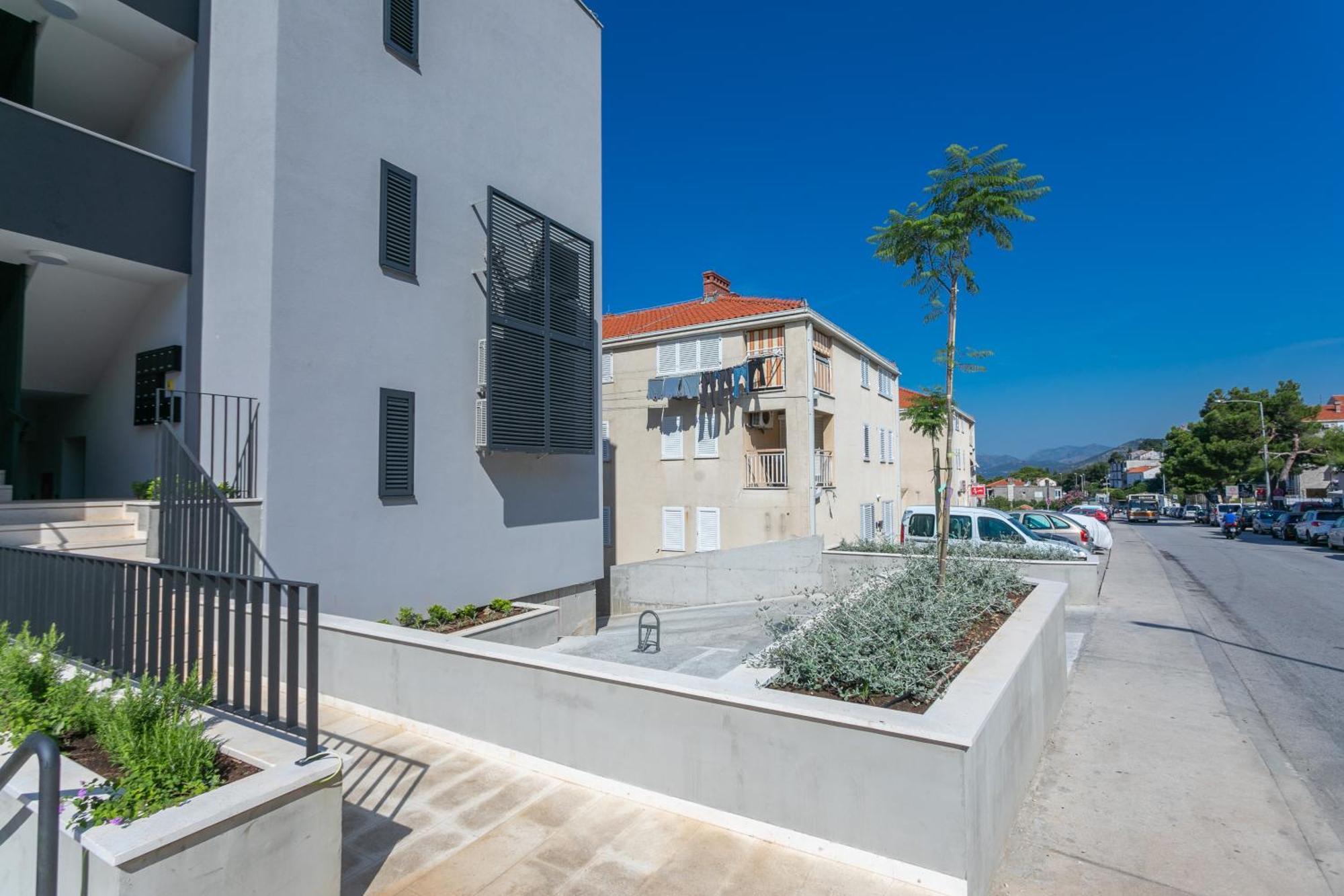 Eni Luxury Residence Dubrovnik Eksteriør bilde