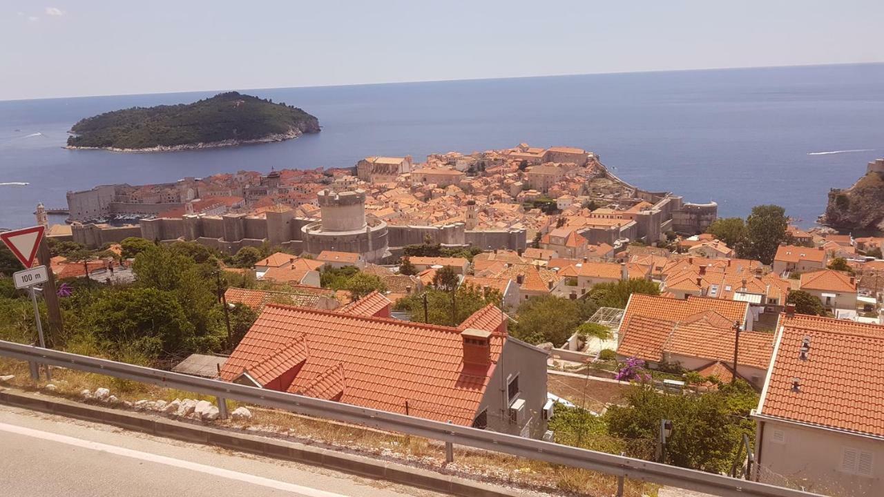 Eni Luxury Residence Dubrovnik Eksteriør bilde