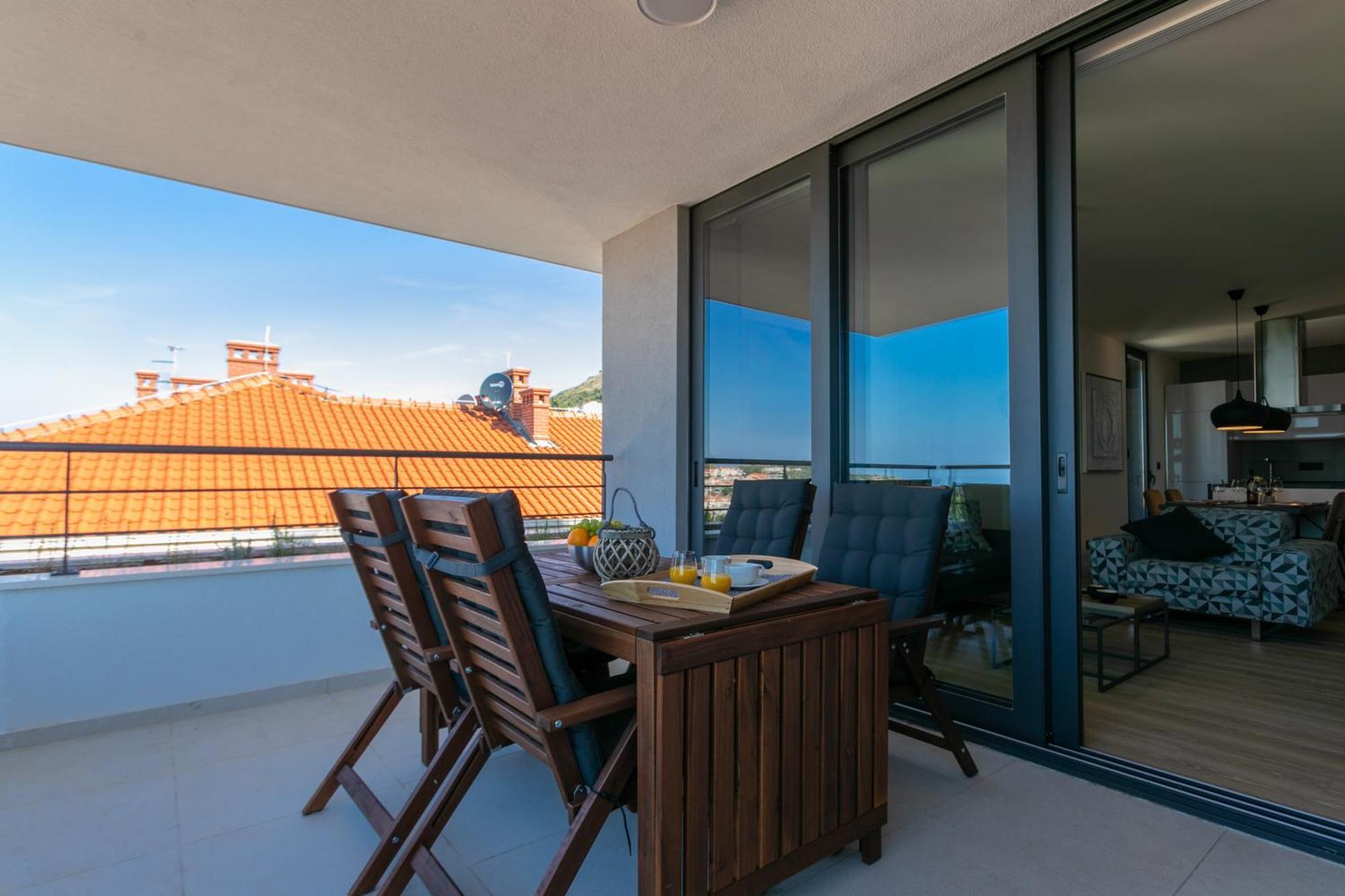 Eni Luxury Residence Dubrovnik Eksteriør bilde