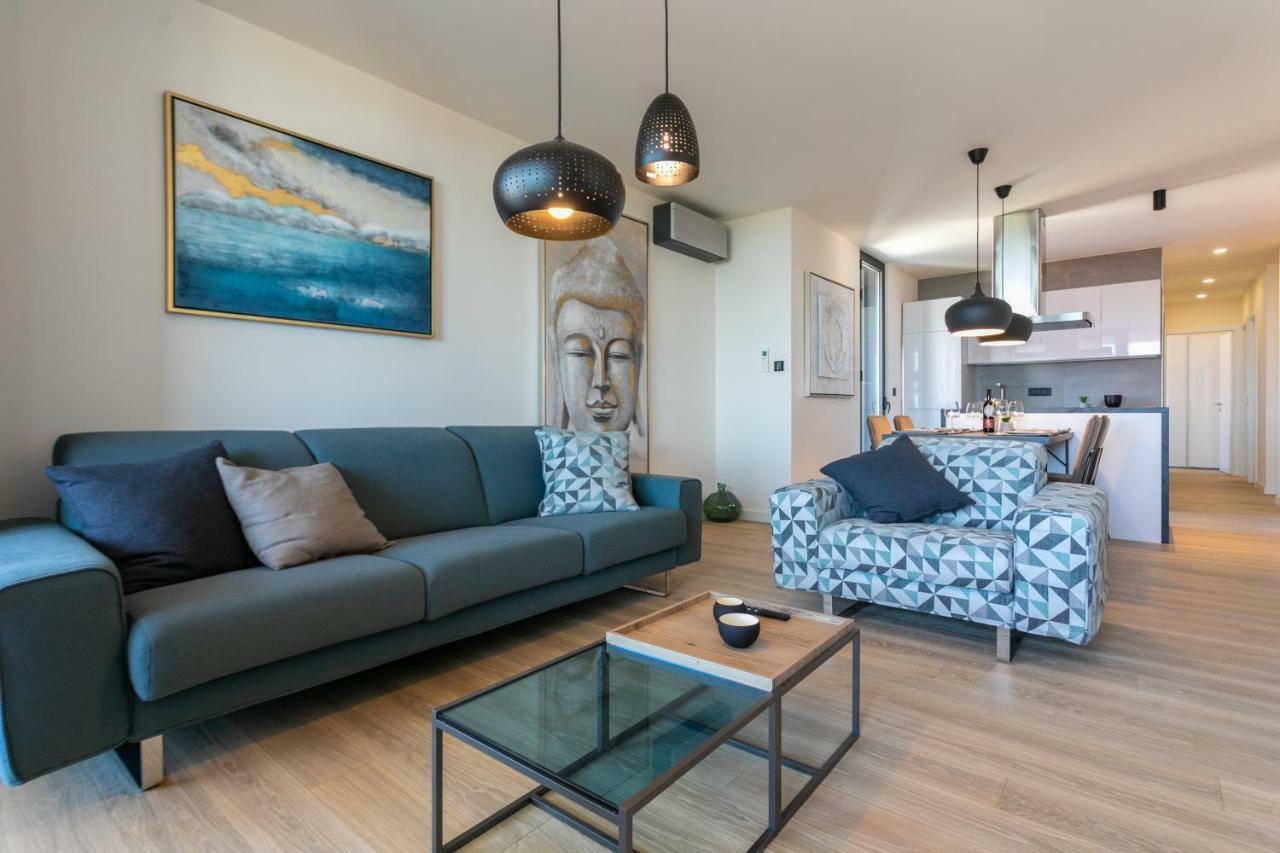 Eni Luxury Residence Dubrovnik Eksteriør bilde